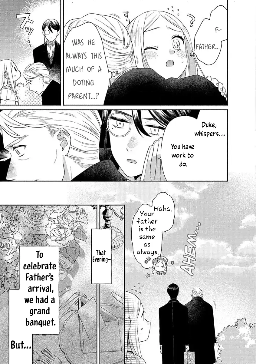 The Scarred Princess's Pursuit of Happiness Chapter 3 - page 9