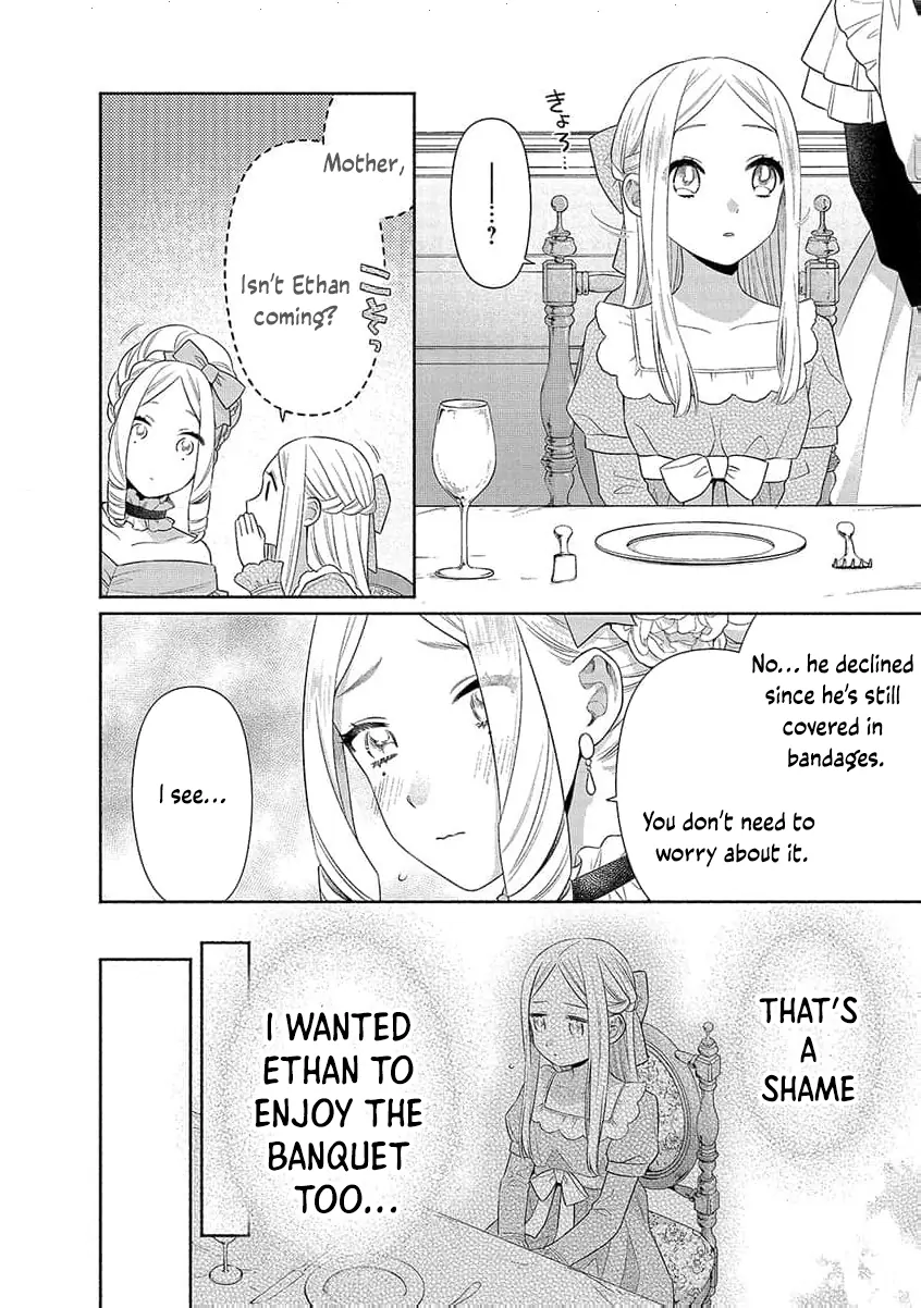 The Scarred Princess's Pursuit of Happiness Chapter 3 - page 10