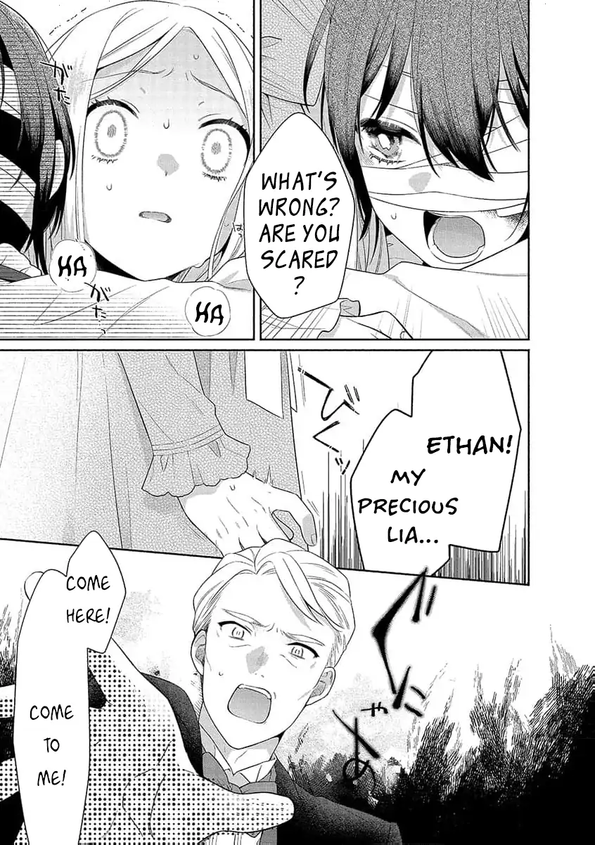 The Scarred Princess's Pursuit of Happiness Chapter 3 - page 15