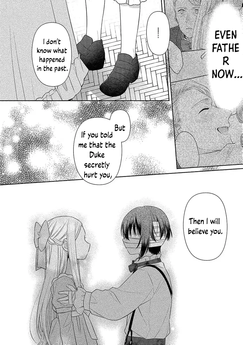 The Scarred Princess's Pursuit of Happiness Chapter 3 - page 18