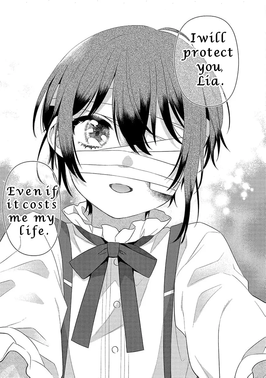 The Scarred Princess's Pursuit of Happiness Chapter 3 - page 19