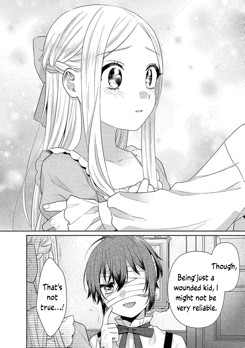 The Scarred Princess's Pursuit of Happiness Chapter 3 - page 20