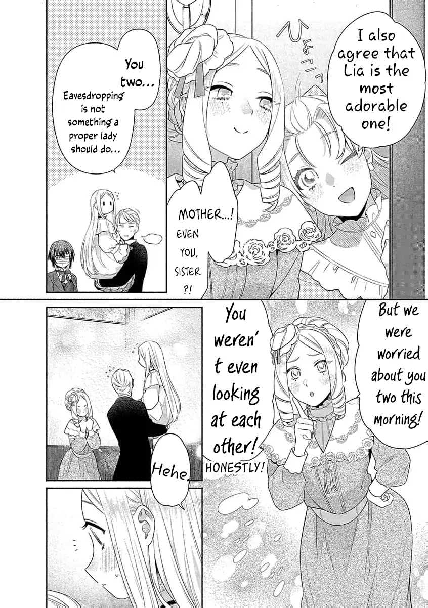 The Scarred Princess's Pursuit of Happiness Chapter 3 - page 28