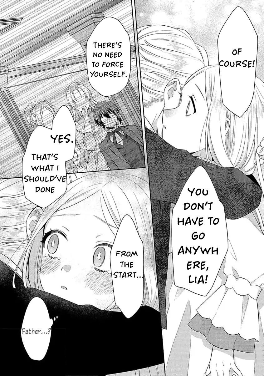 The Scarred Princess's Pursuit of Happiness Chapter 3 - page 30