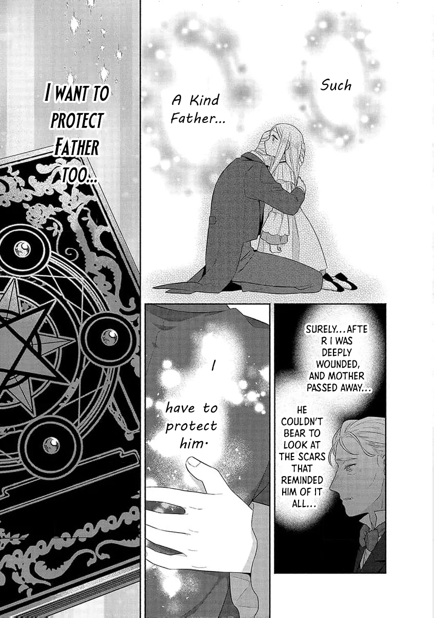 The Scarred Princess's Pursuit of Happiness Chapter 3 - page 31