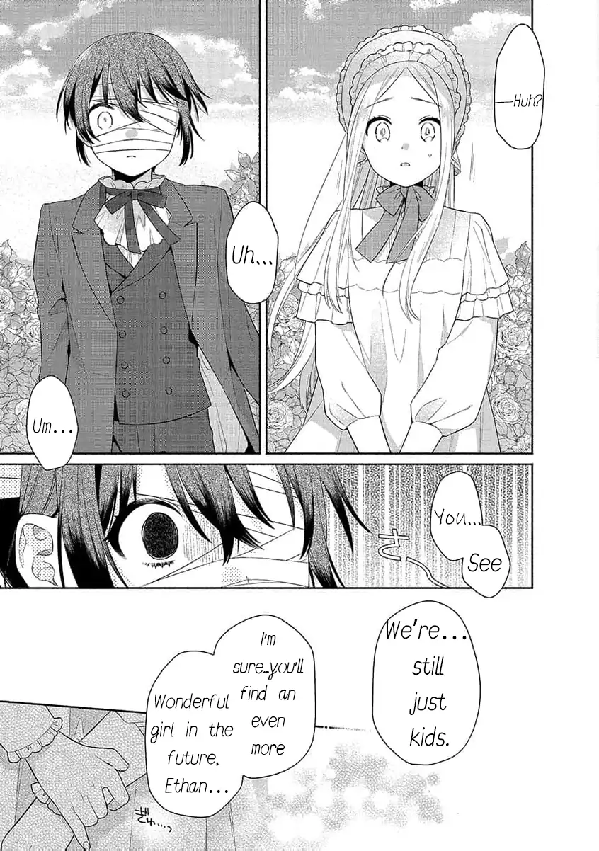 The Scarred Princess's Pursuit of Happiness Chapter 3 - page 37