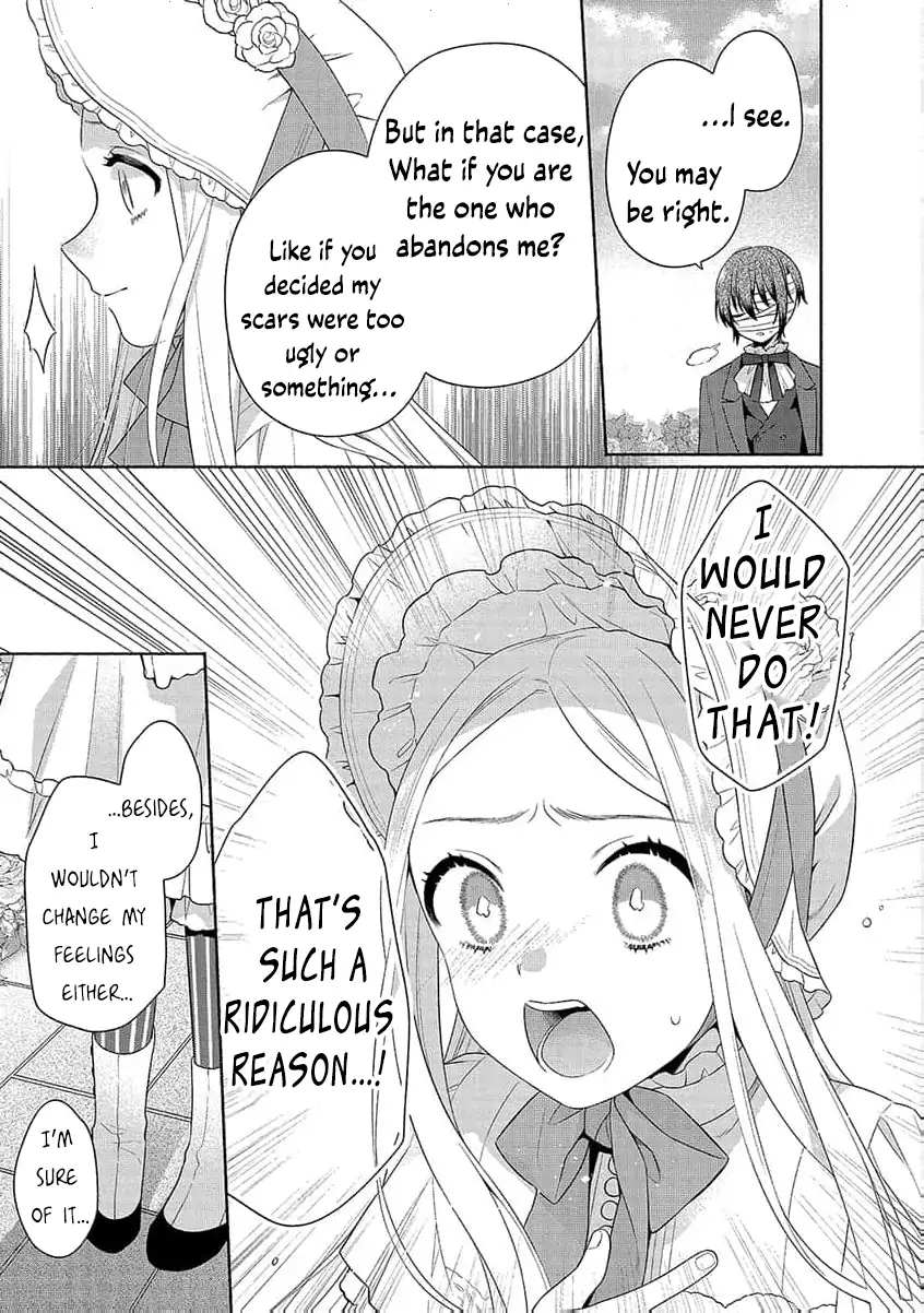 The Scarred Princess's Pursuit of Happiness Chapter 3 - page 39