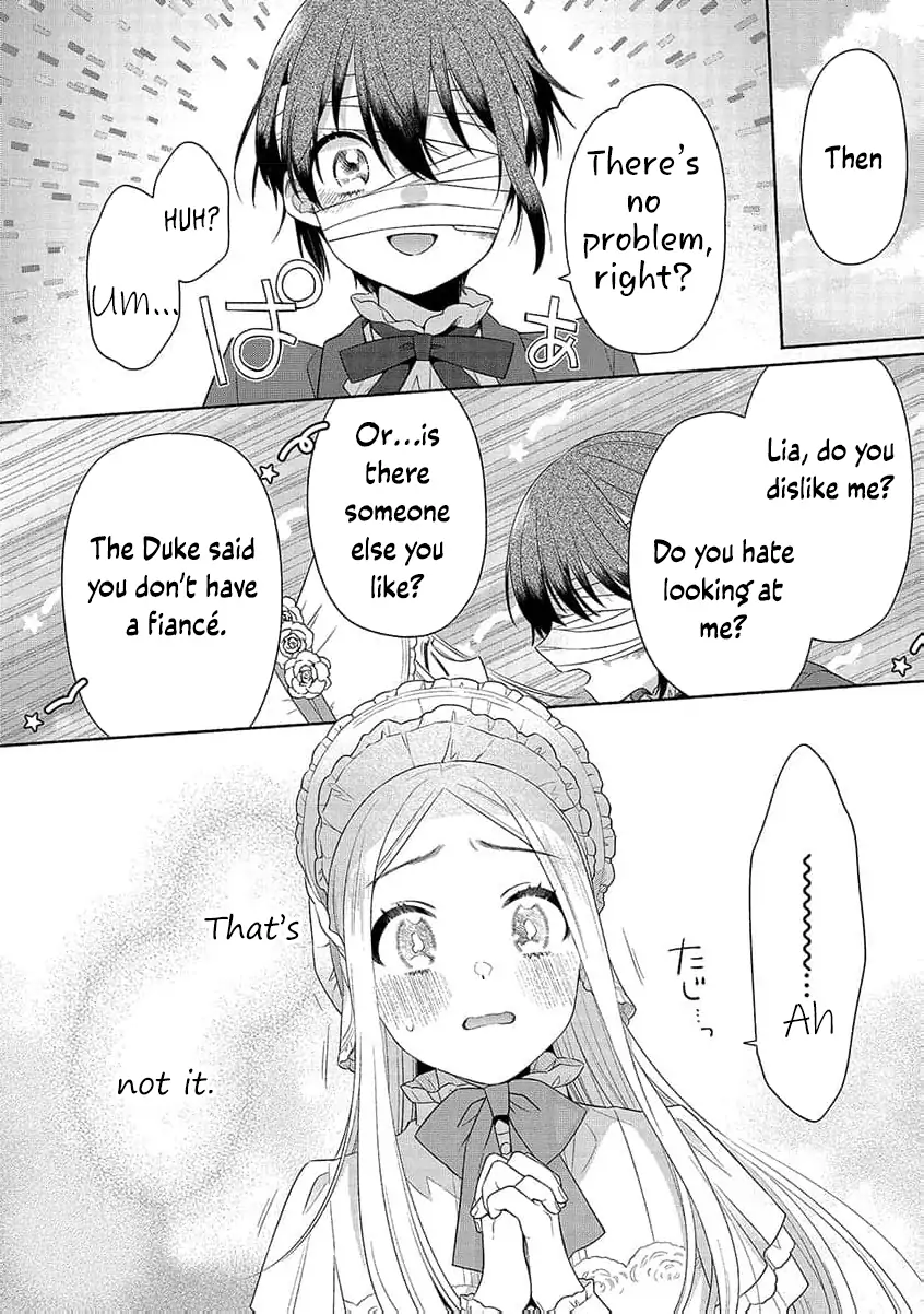 The Scarred Princess's Pursuit of Happiness Chapter 3 - page 40