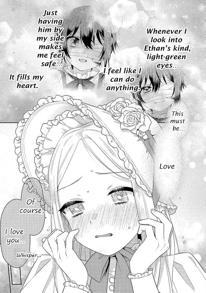 The Scarred Princess's Pursuit of Happiness Chapter 3 - page 41