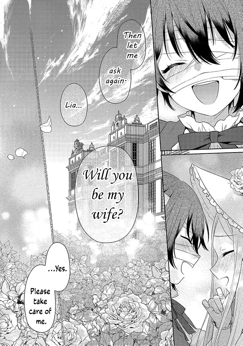 The Scarred Princess's Pursuit of Happiness Chapter 3 - page 42