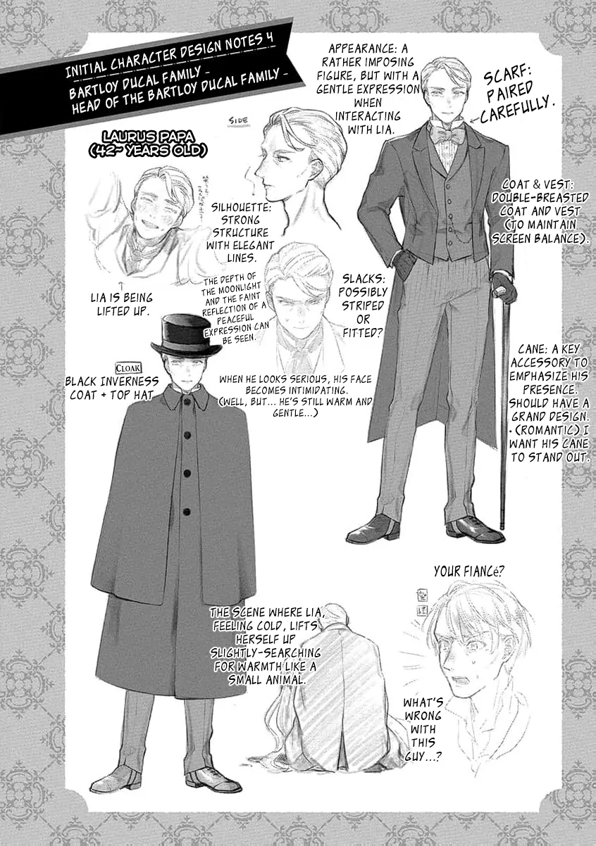 The Scarred Princess's Pursuit of Happiness Chapter 3 - page 44