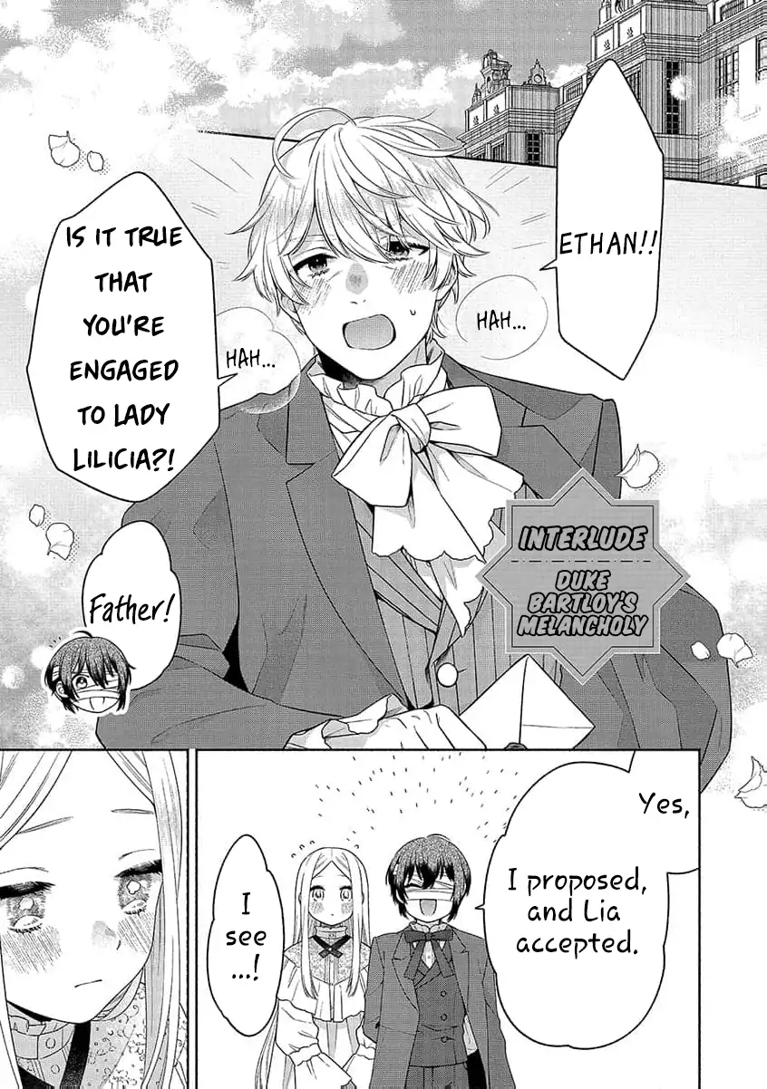 The Scarred Princess's Pursuit of Happiness Chapter 3 - page 45