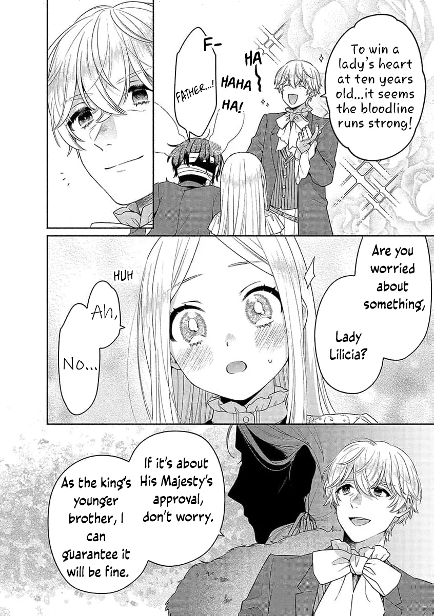 The Scarred Princess's Pursuit of Happiness Chapter 3 - page 46