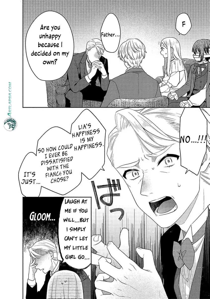 The Scarred Princess's Pursuit of Happiness Chapter 3 - page 48