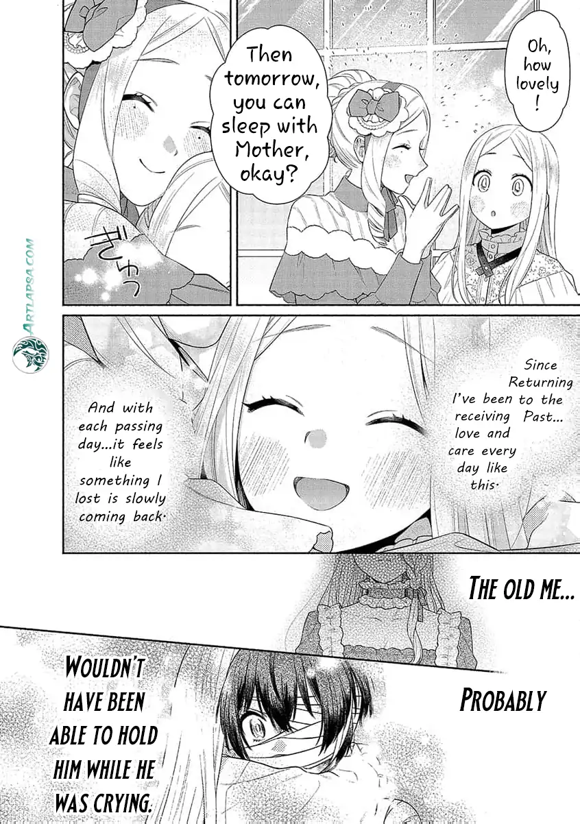 The Scarred Princess's Pursuit of Happiness Chapter 3 - page 4
