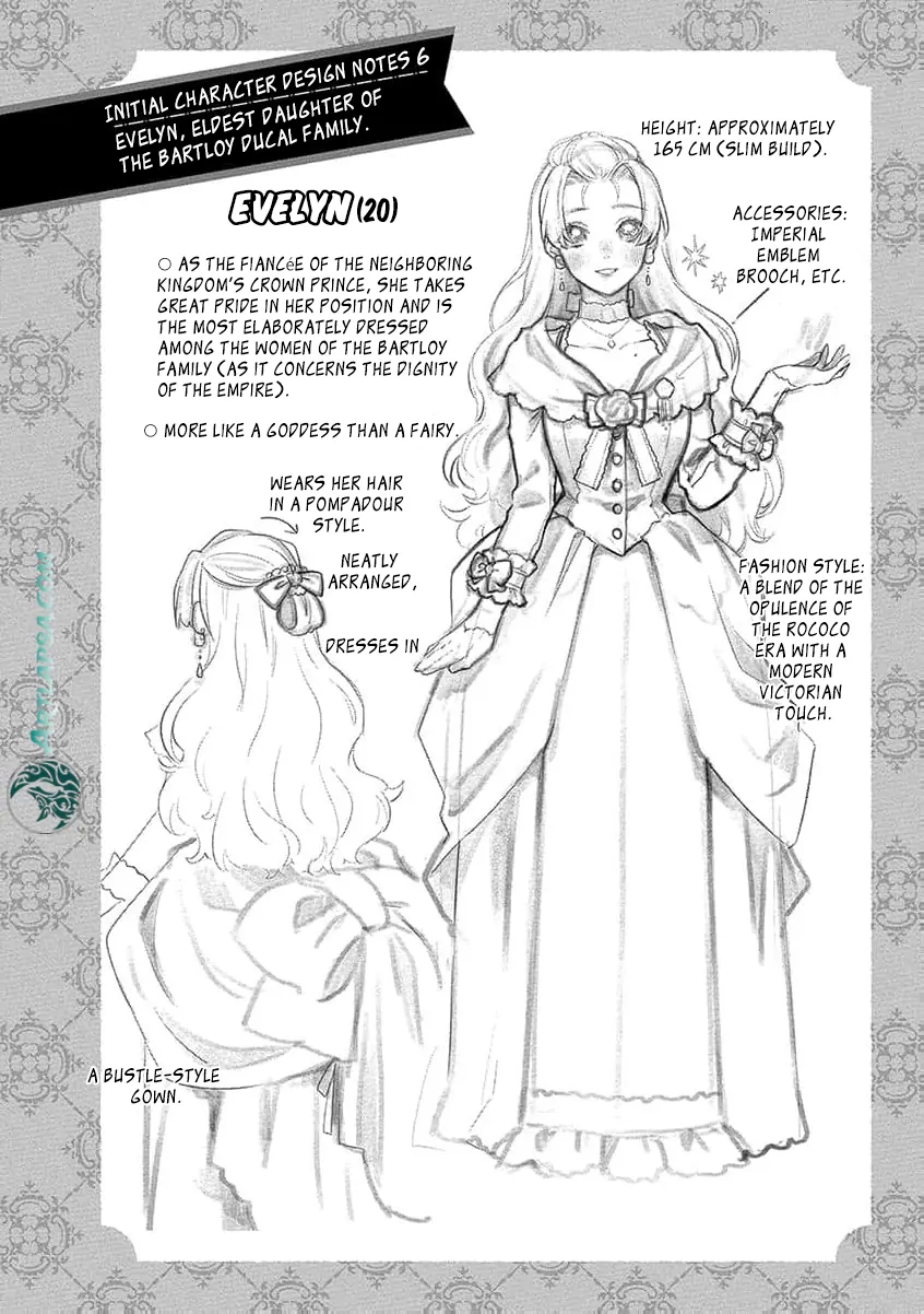 The Scarred Princess's Pursuit of Happiness Chapter 3 - page 50