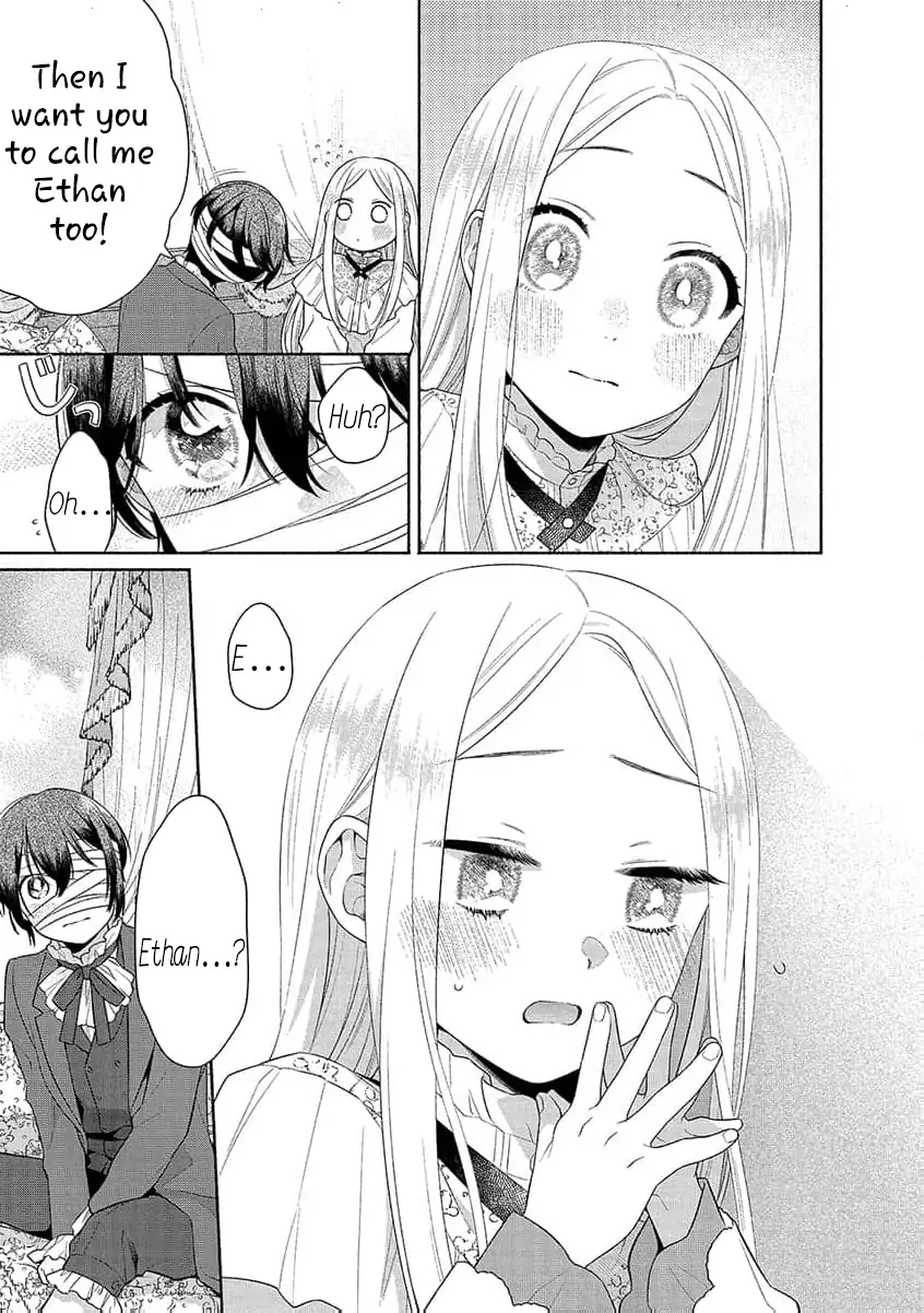 The Scarred Princess's Pursuit of Happiness Chapter 3 - page 7