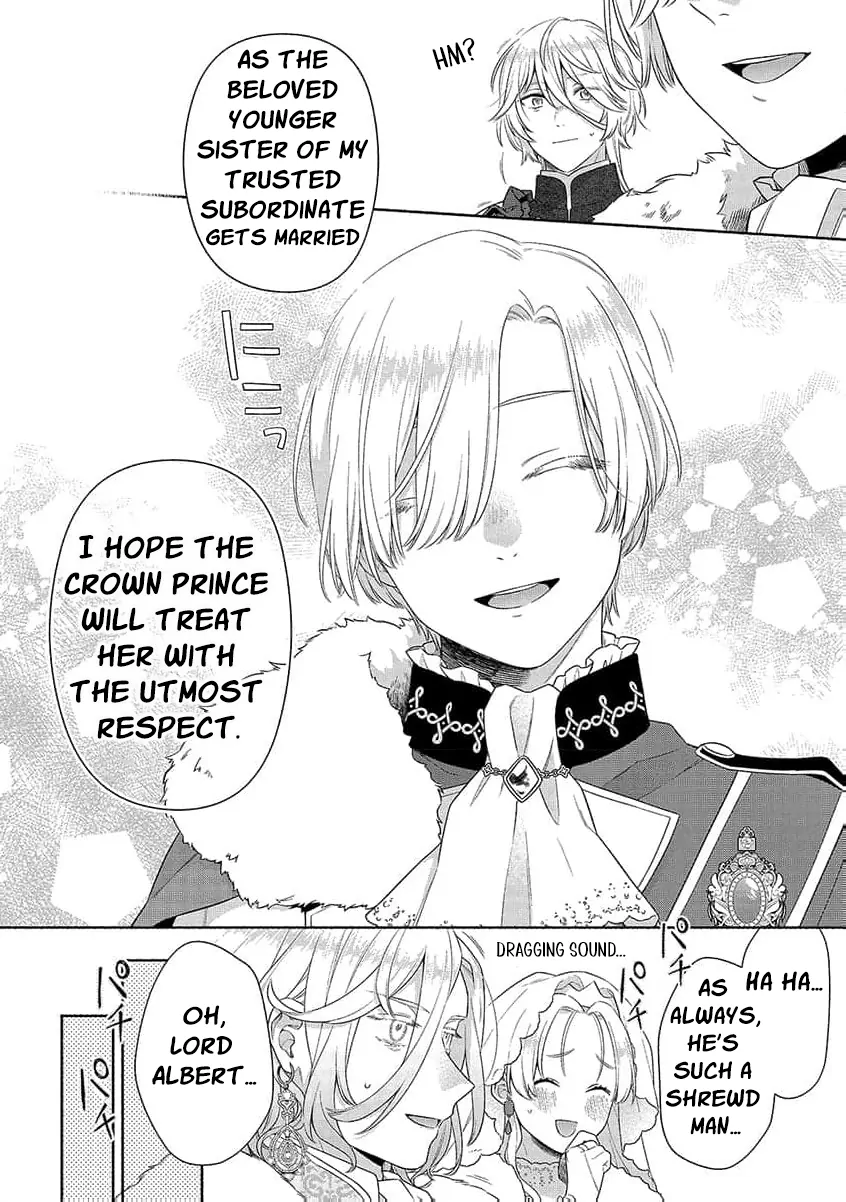 The Scarred Princess's Pursuit of Happiness Chapter 4 - page 10