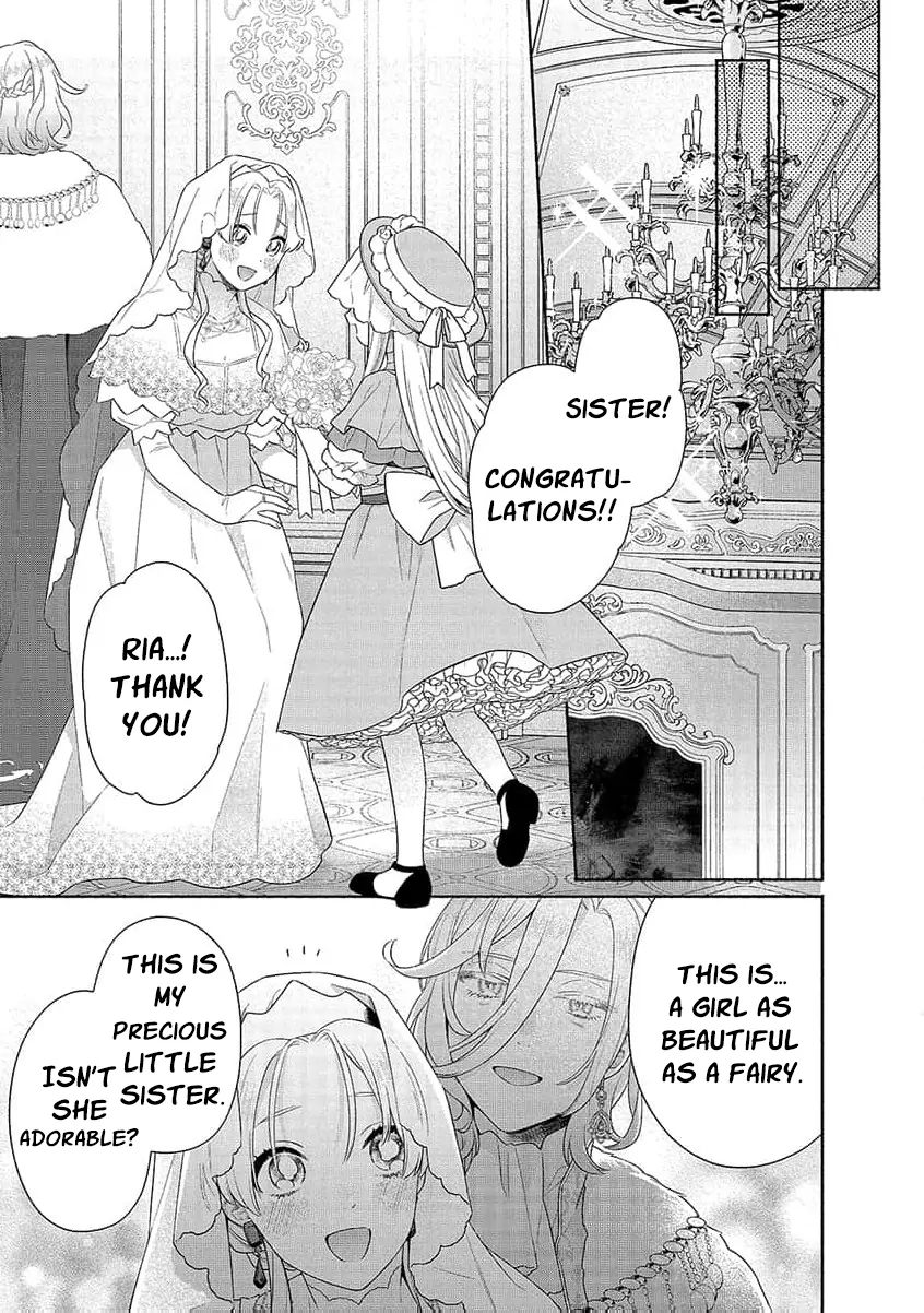 The Scarred Princess's Pursuit of Happiness Chapter 4 - page 11