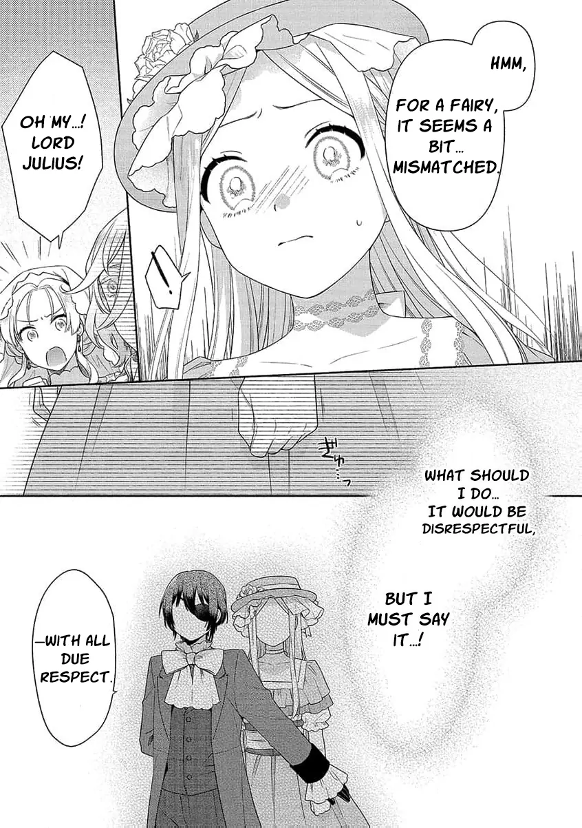 The Scarred Princess's Pursuit of Happiness Chapter 4 - page 13