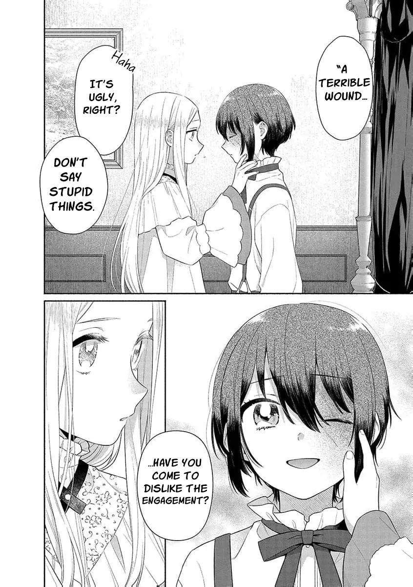 The Scarred Princess's Pursuit of Happiness Chapter 4 - page 14