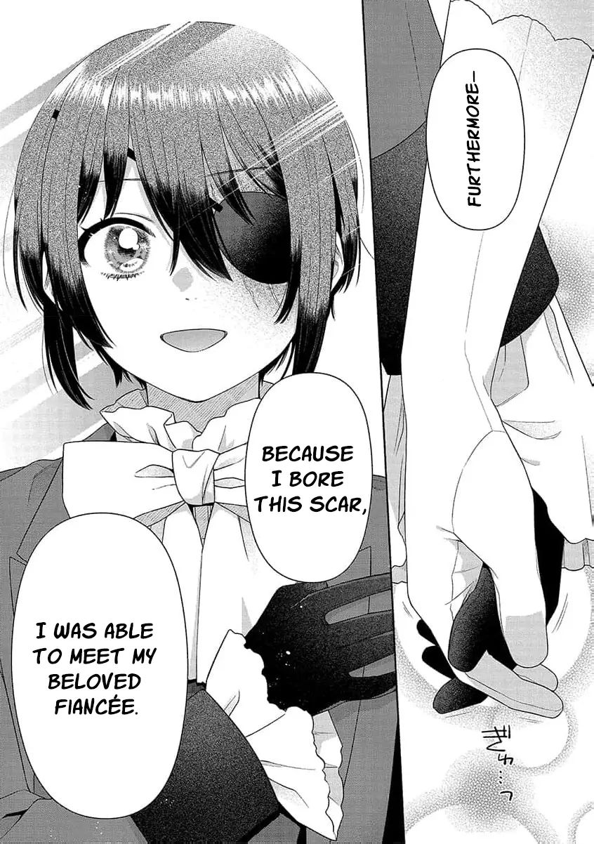 The Scarred Princess's Pursuit of Happiness Chapter 4 - page 16