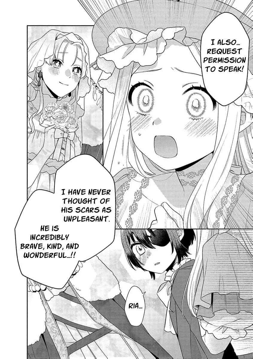 The Scarred Princess's Pursuit of Happiness Chapter 4 - page 17