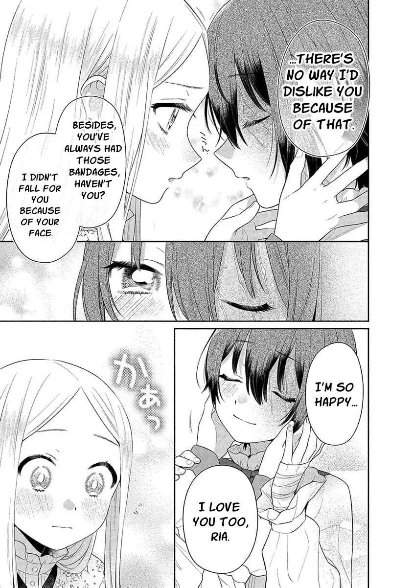 The Scarred Princess's Pursuit of Happiness Chapter 4 - page 25