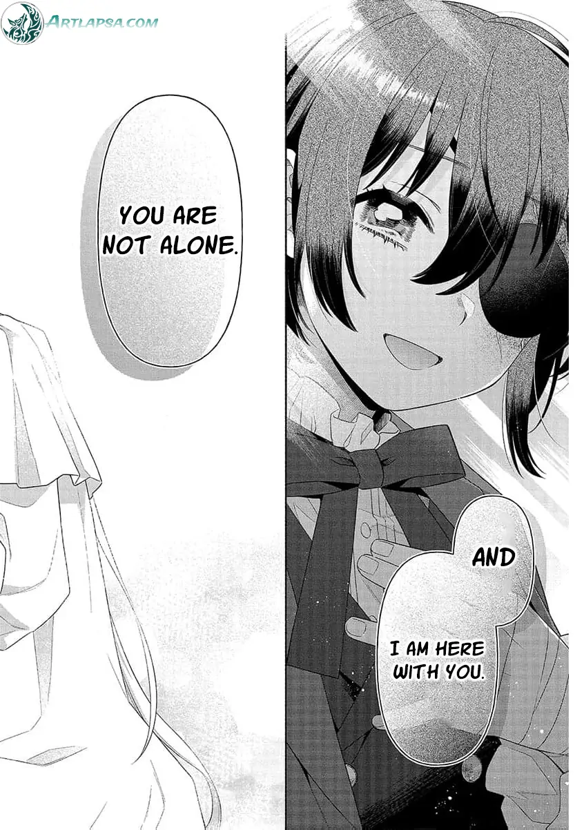 The Scarred Princess's Pursuit of Happiness Chapter 4 - page 26