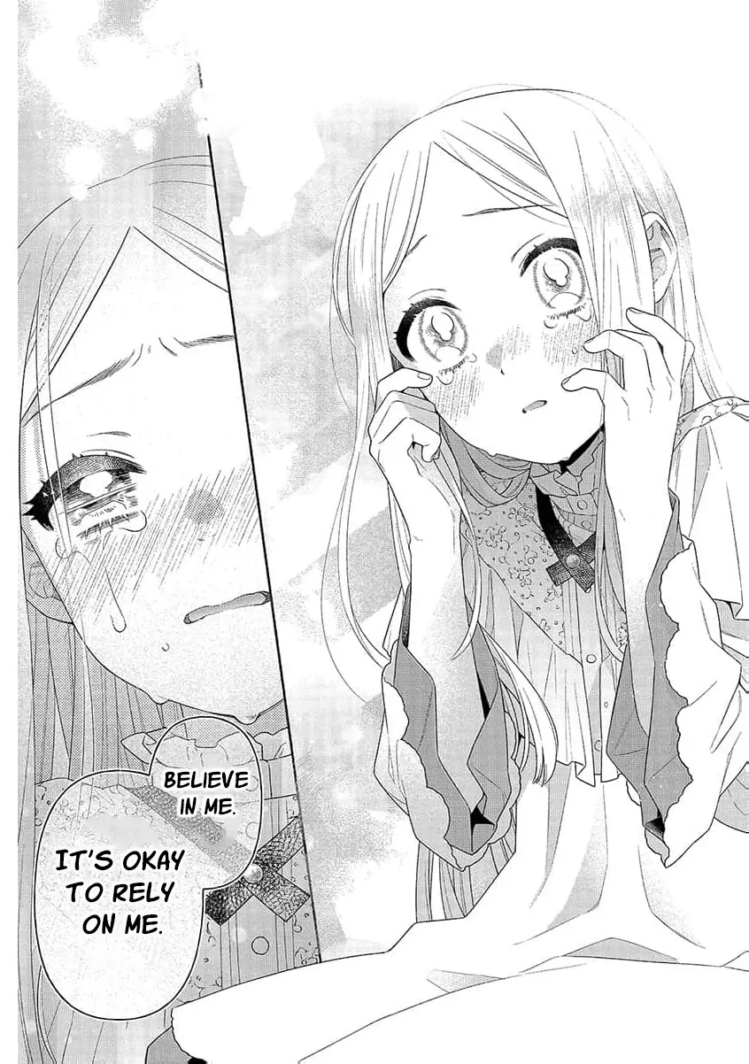 The Scarred Princess's Pursuit of Happiness Chapter 4 - page 27