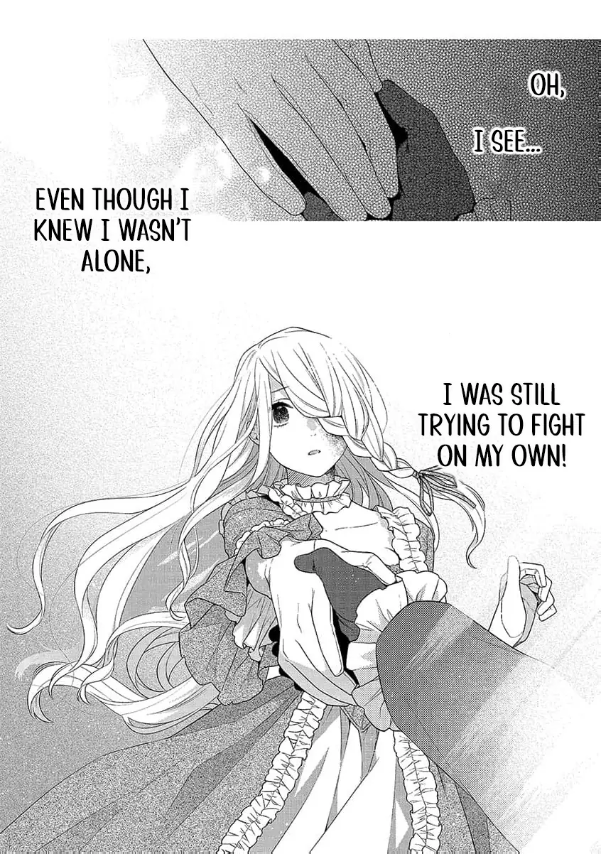 The Scarred Princess's Pursuit of Happiness Chapter 4 - page 28