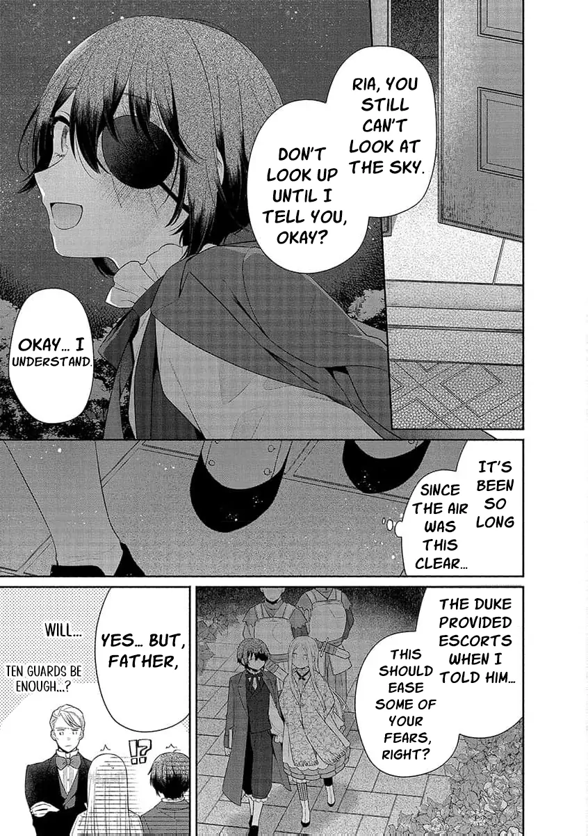 The Scarred Princess's Pursuit of Happiness Chapter 4 - page 29