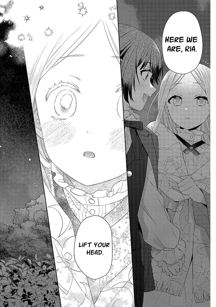 The Scarred Princess's Pursuit of Happiness Chapter 4 - page 30