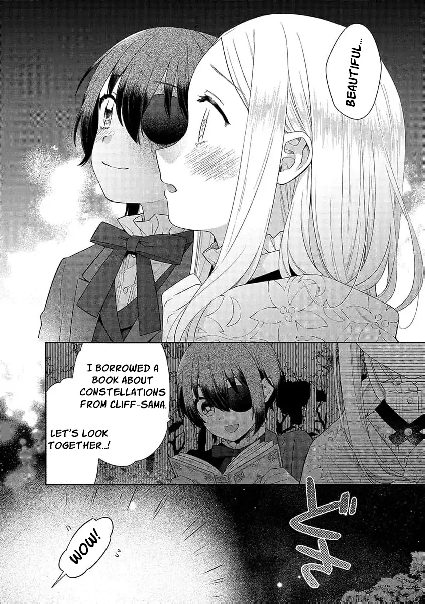 The Scarred Princess's Pursuit of Happiness Chapter 4 - page 32