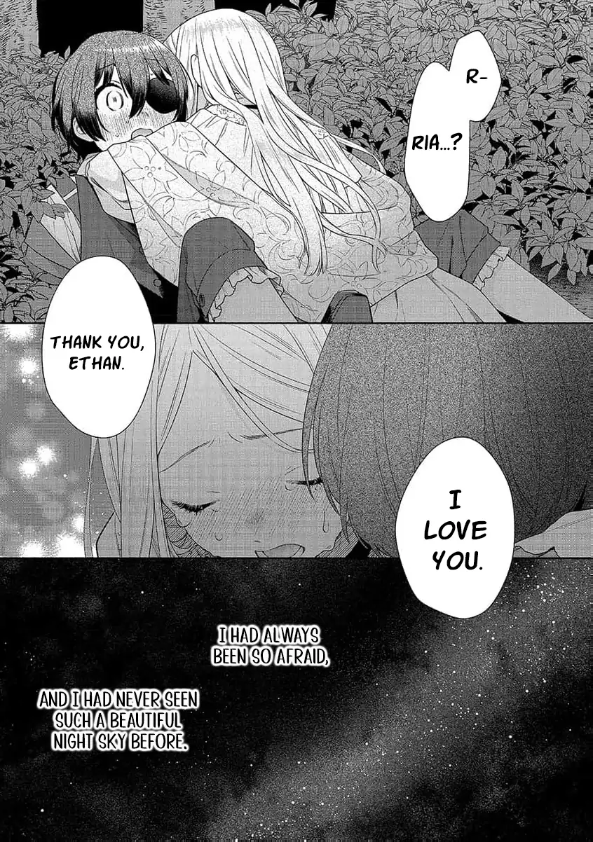 The Scarred Princess's Pursuit of Happiness Chapter 4 - page 33