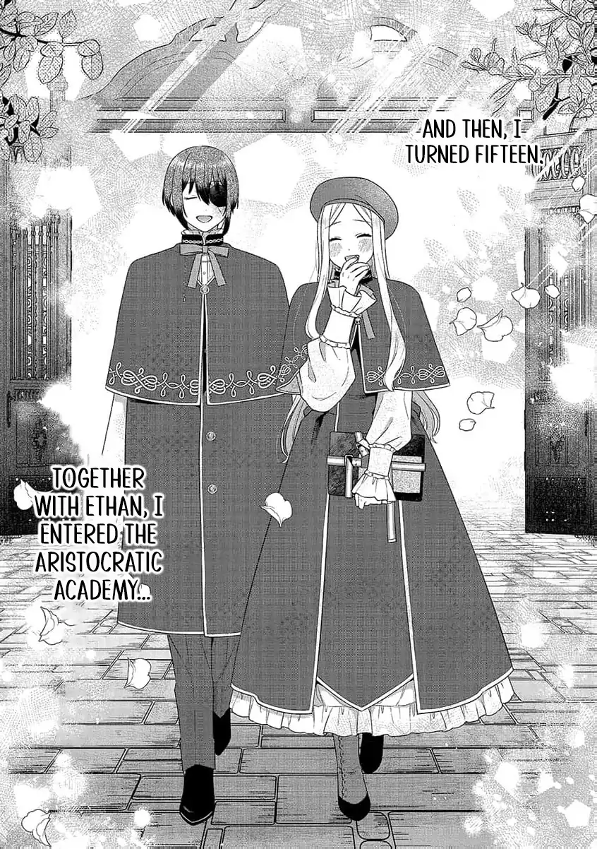 The Scarred Princess's Pursuit of Happiness Chapter 4 - page 38