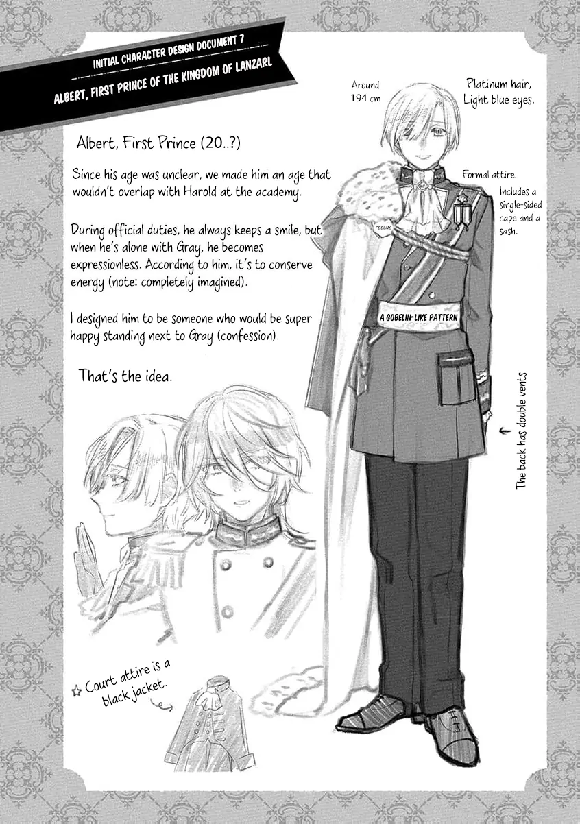 The Scarred Princess's Pursuit of Happiness Chapter 4 - page 39