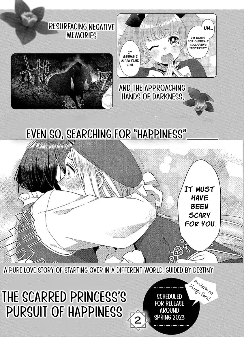 The Scarred Princess's Pursuit of Happiness Chapter 4 - page 44