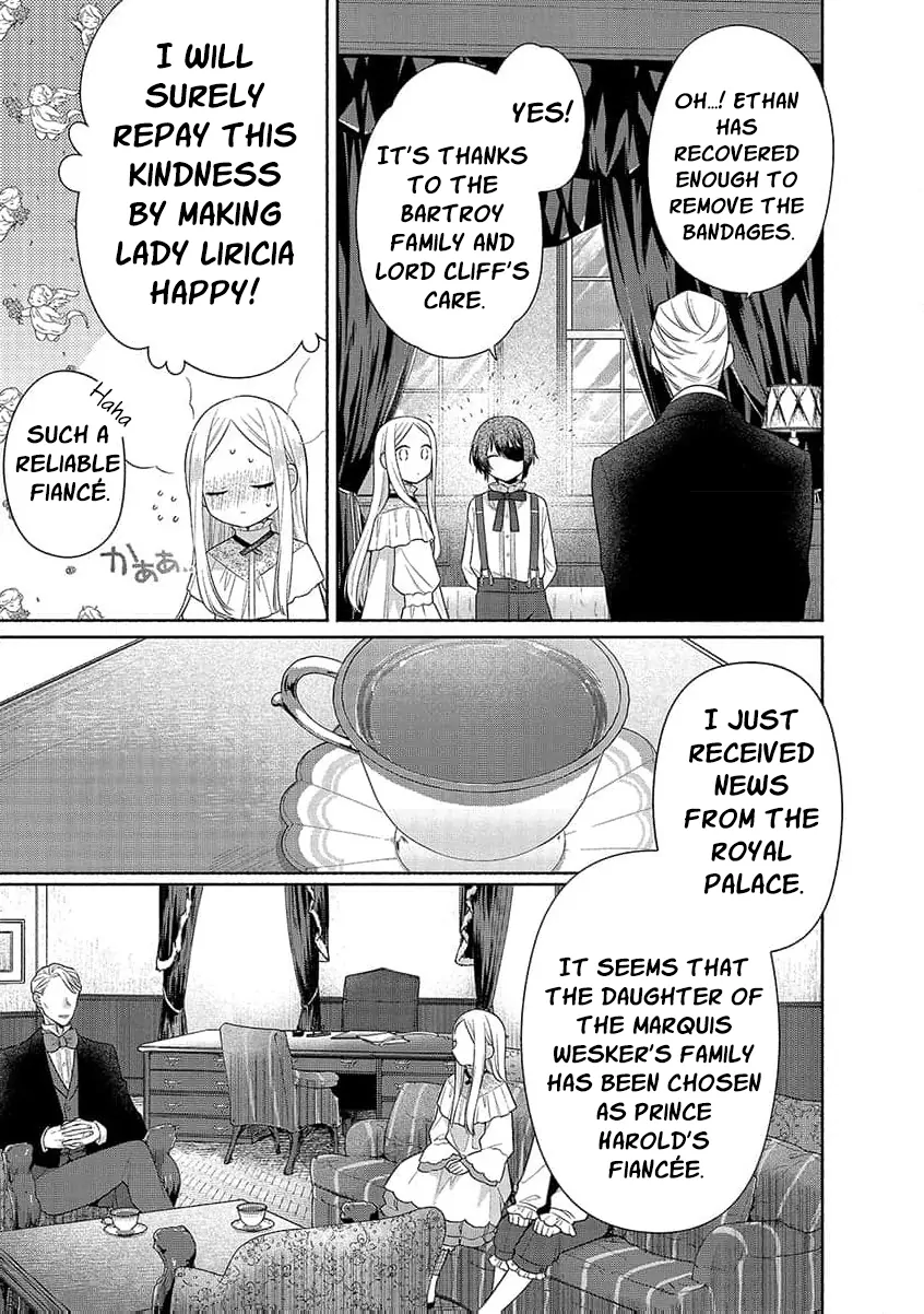 The Scarred Princess's Pursuit of Happiness Chapter 4 - page 47