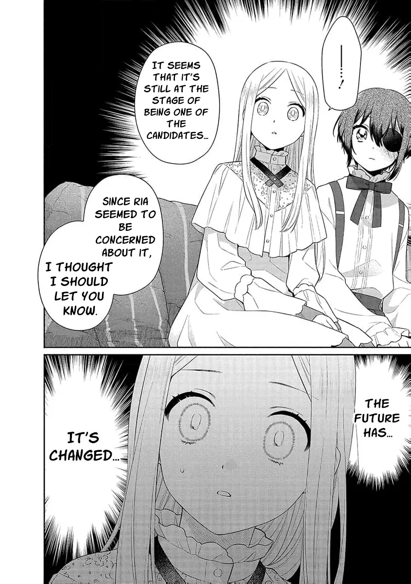 The Scarred Princess's Pursuit of Happiness Chapter 4 - page 48