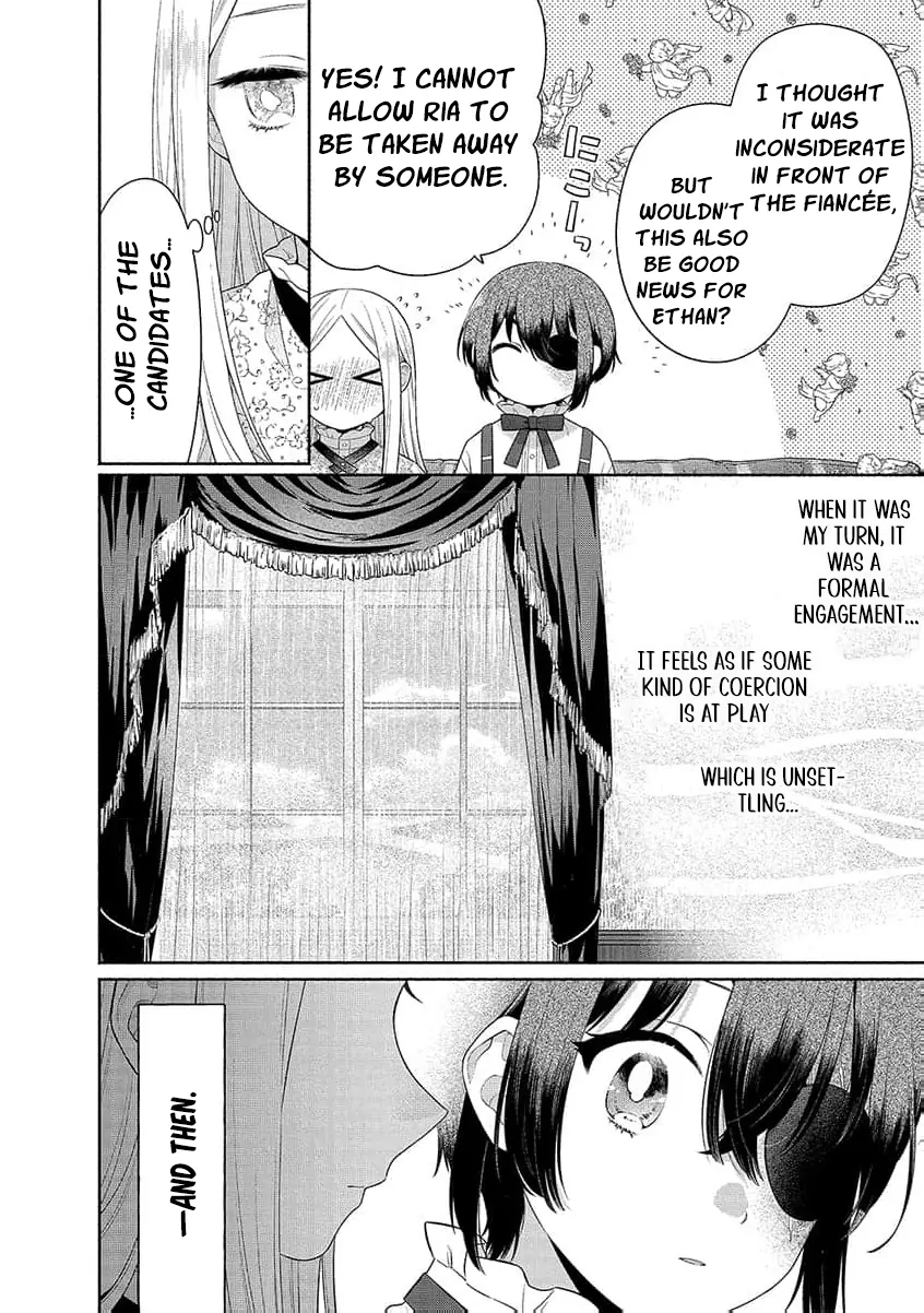 The Scarred Princess's Pursuit of Happiness Chapter 4 - page 50