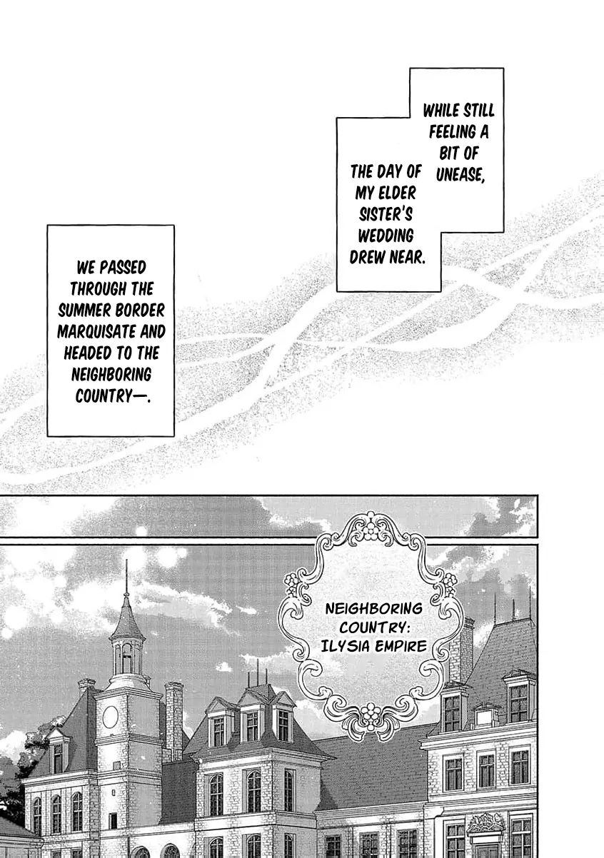 The Scarred Princess's Pursuit of Happiness Chapter 4 - page 51