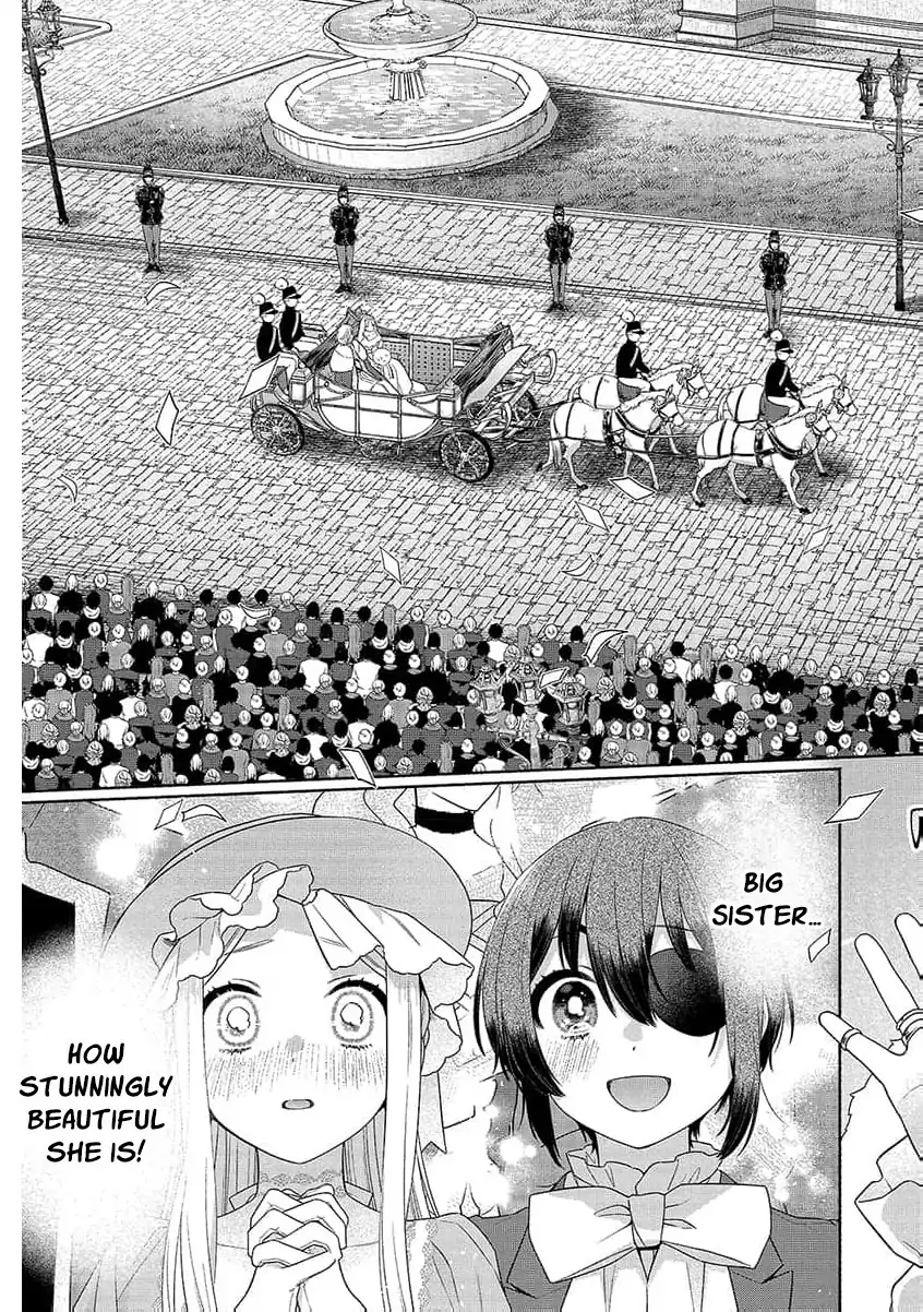 The Scarred Princess's Pursuit of Happiness Chapter 4 - page 7