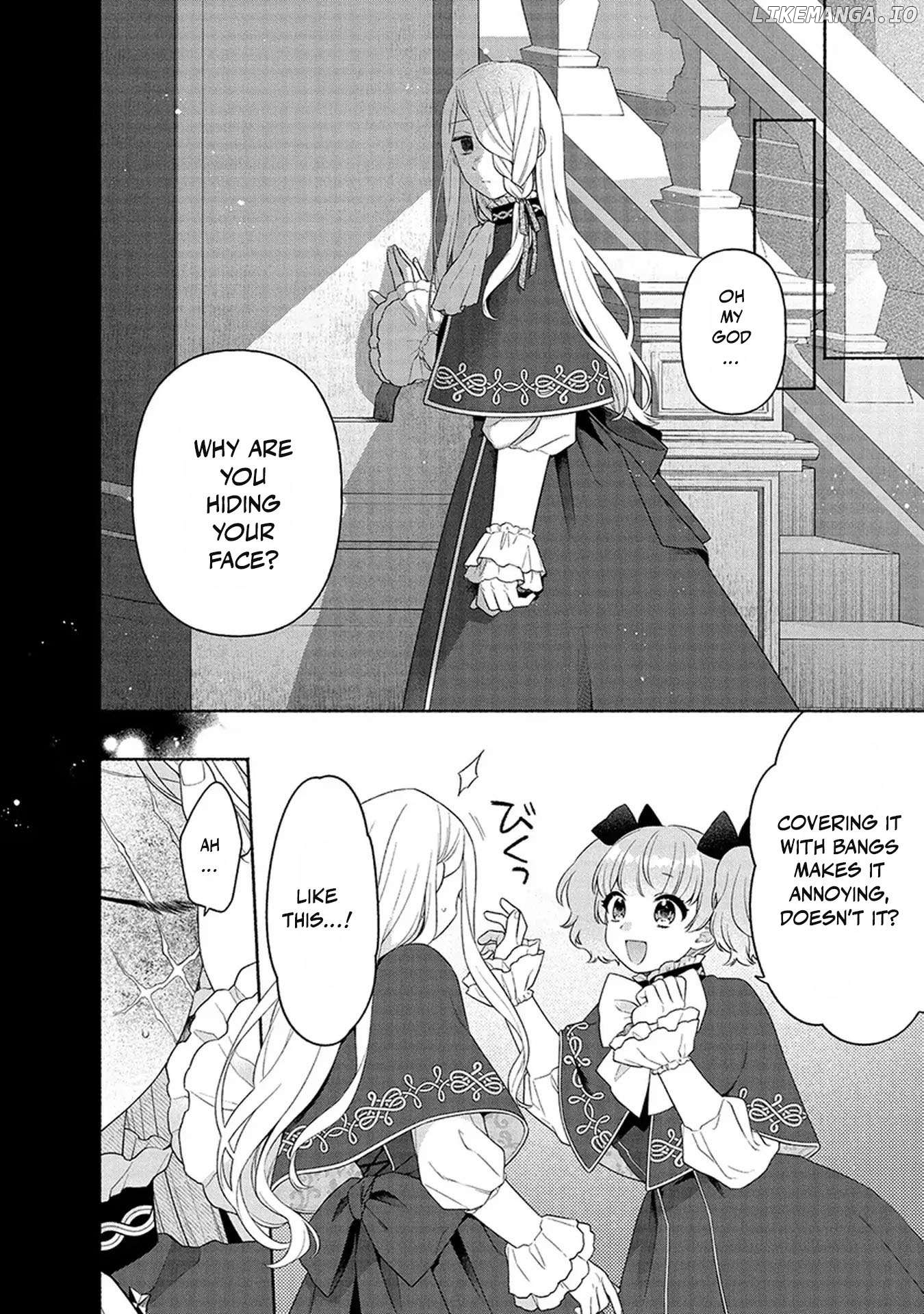 The Scarred Princess's Pursuit of Happiness Chapter 5 - page 10