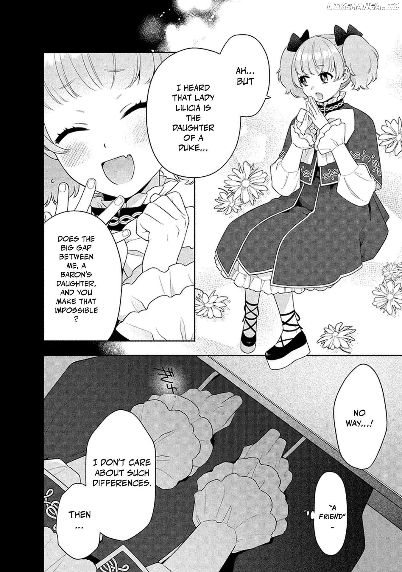 The Scarred Princess's Pursuit of Happiness Chapter 5 - page 14