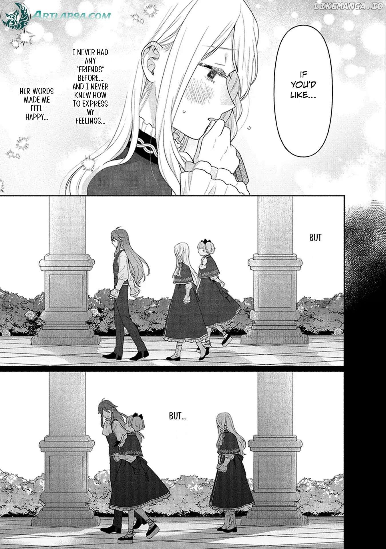 The Scarred Princess's Pursuit of Happiness Chapter 5 - page 15