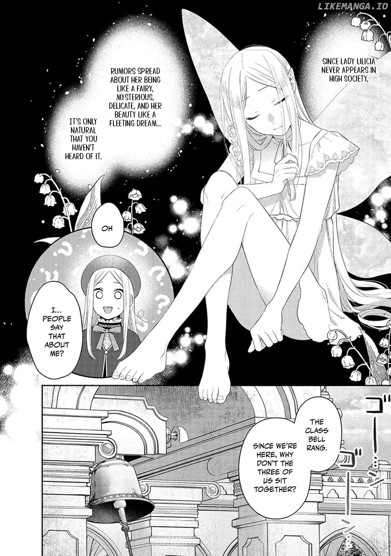 The Scarred Princess's Pursuit of Happiness Chapter 5 - page 22