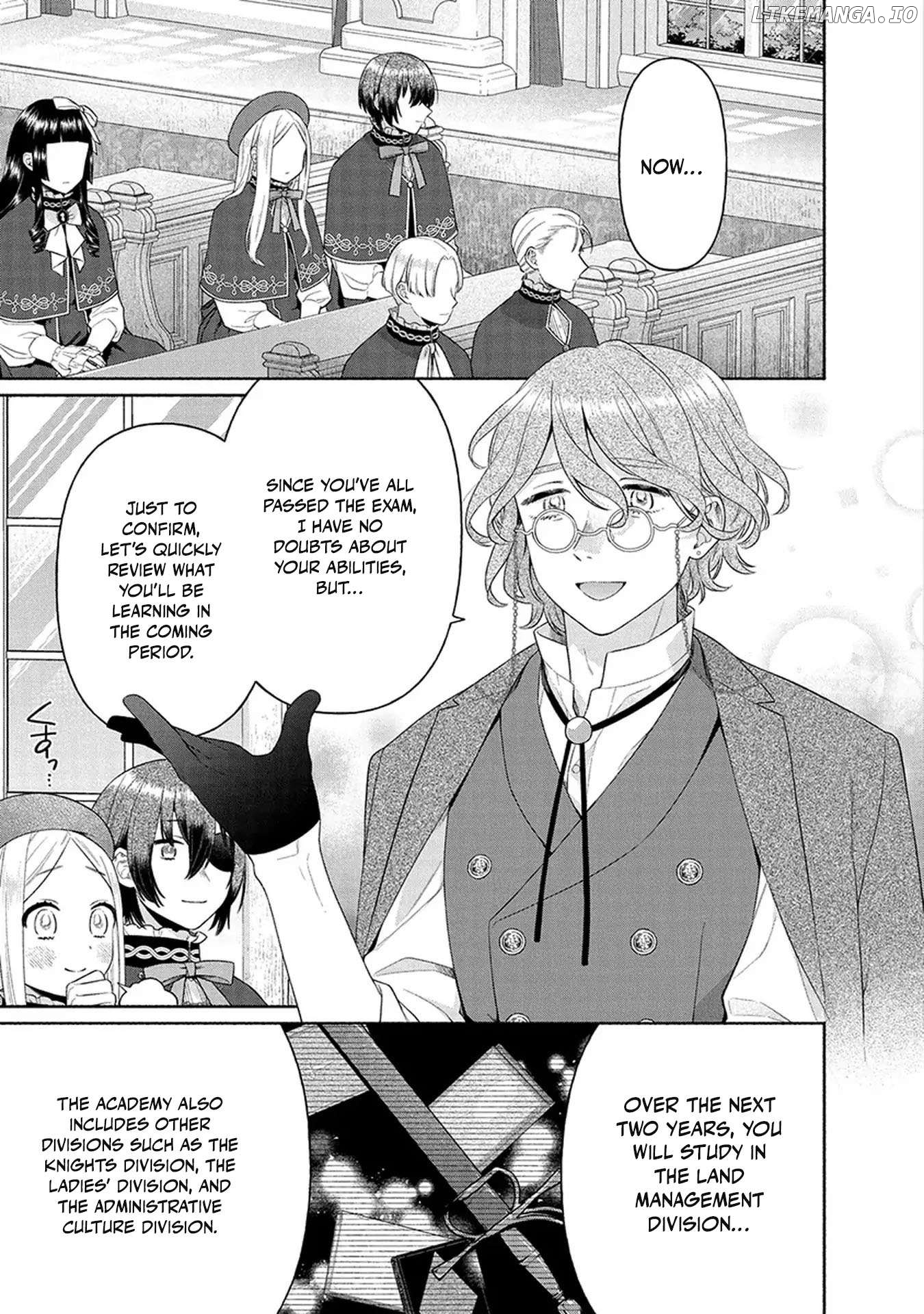 The Scarred Princess's Pursuit of Happiness Chapter 5 - page 23