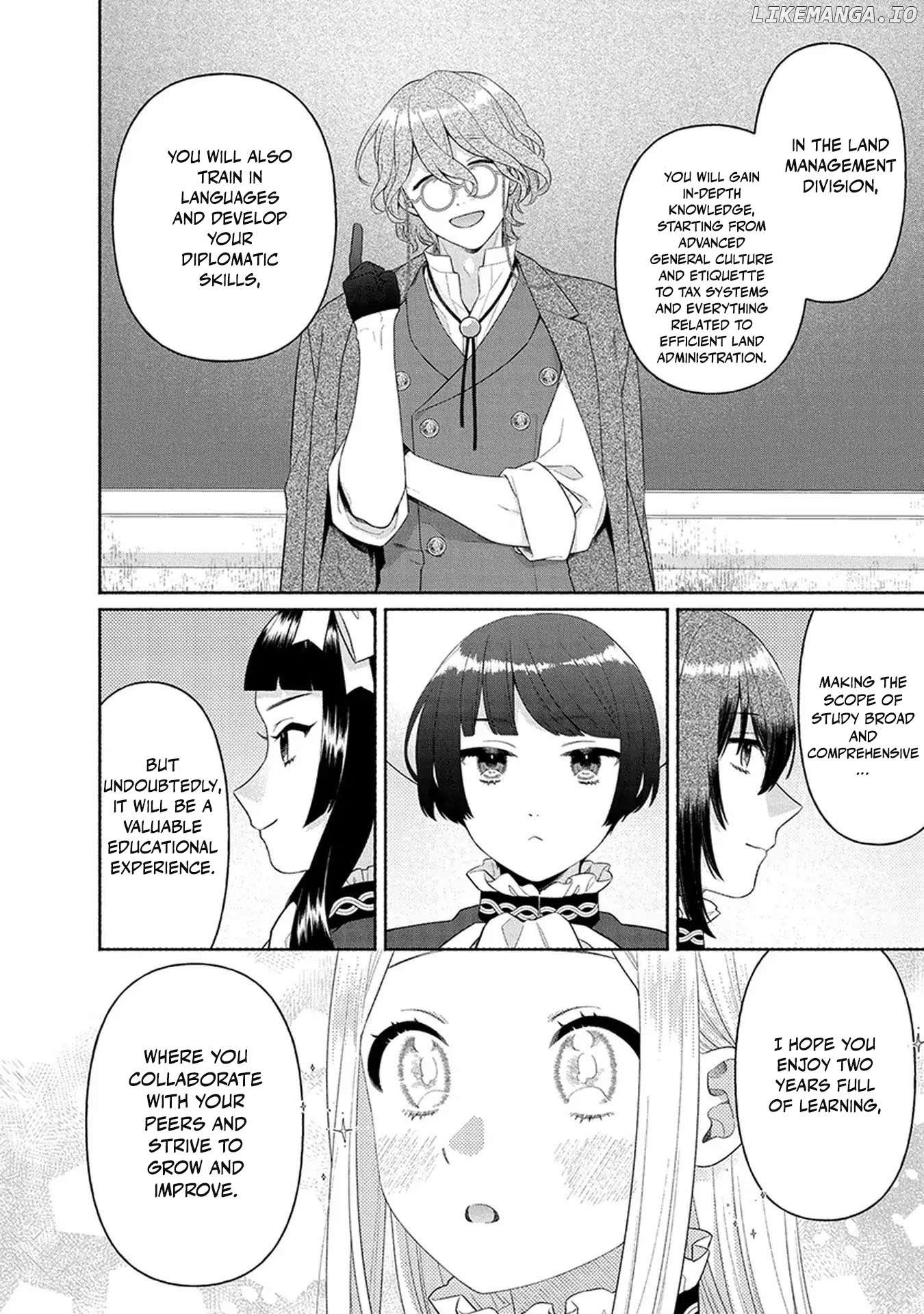 The Scarred Princess's Pursuit of Happiness Chapter 5 - page 24