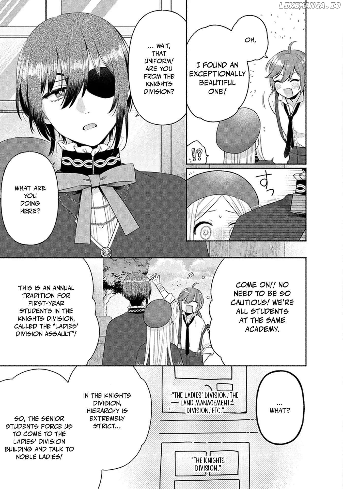 The Scarred Princess's Pursuit of Happiness Chapter 5 - page 27